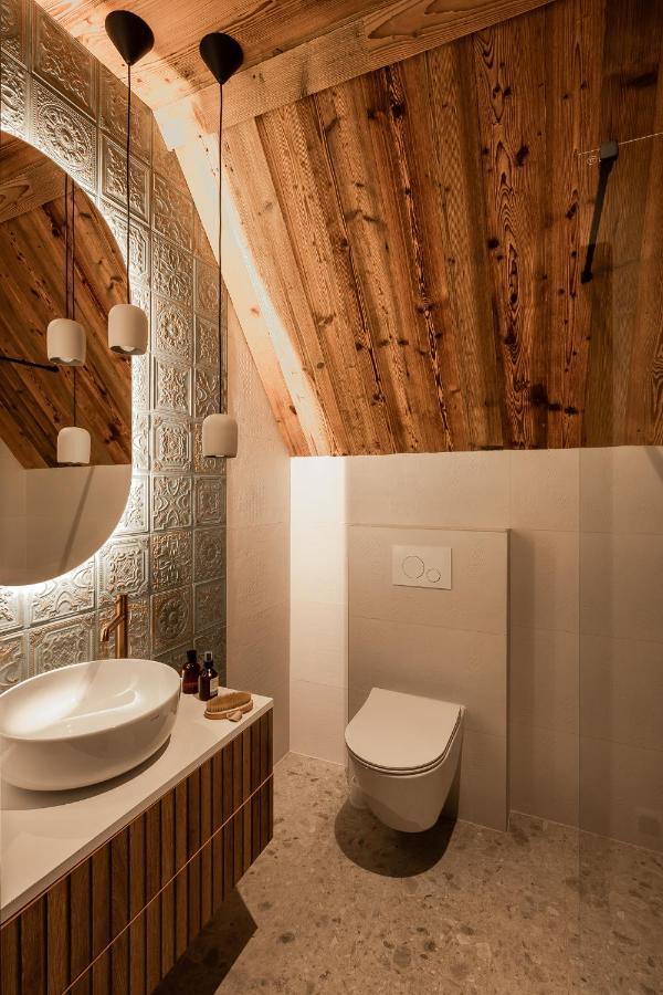 Apartski 18D Zakopane Exteriör bild