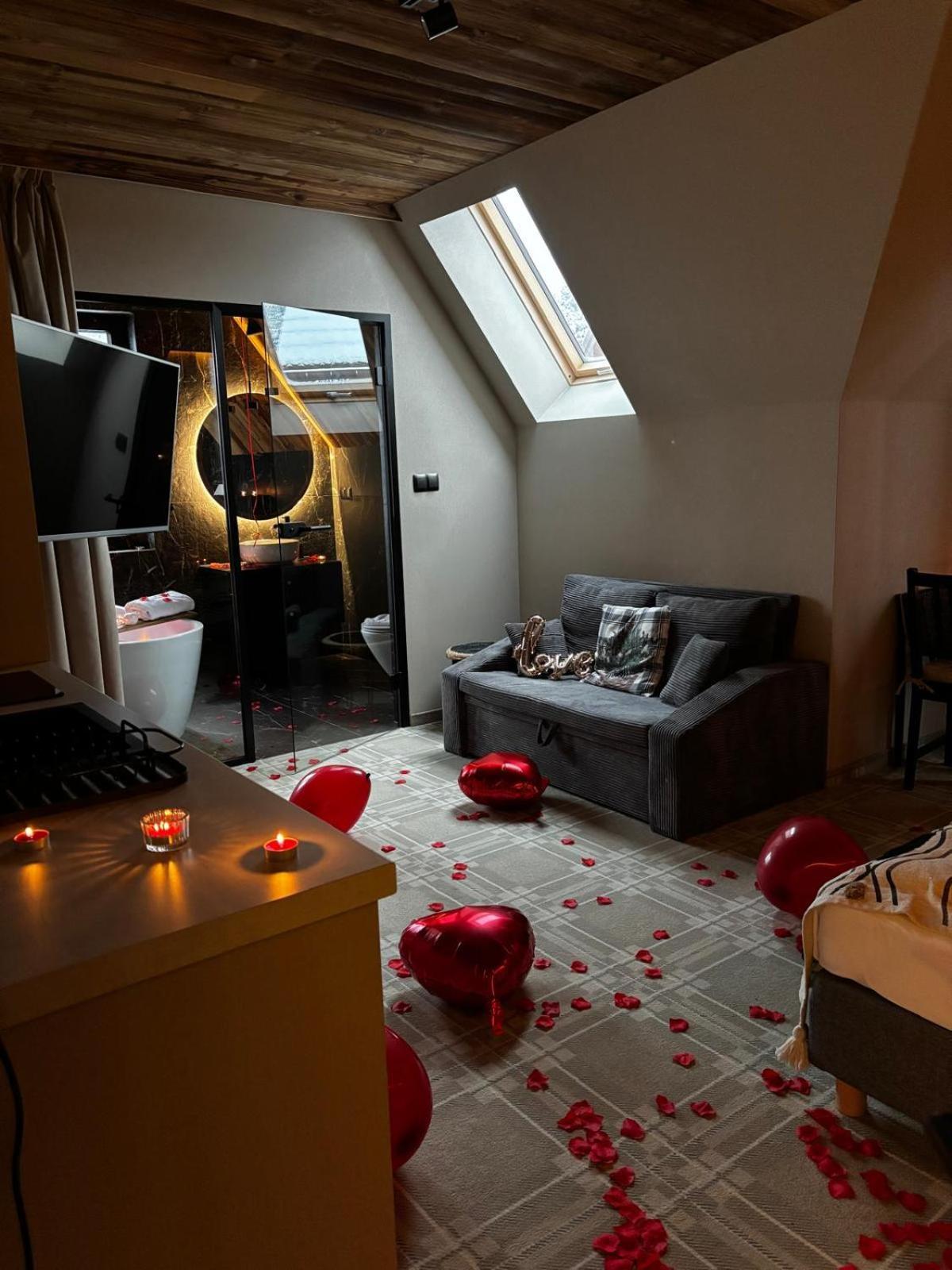 Apartski 18D Zakopane Exteriör bild